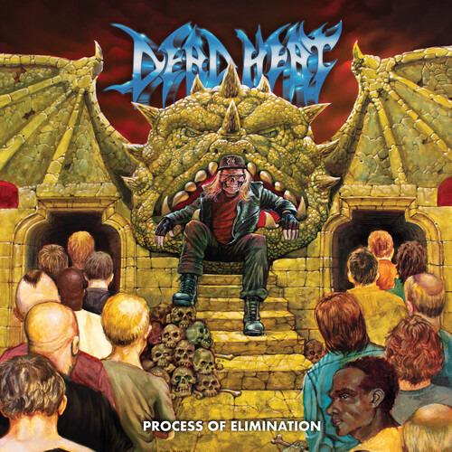 Process Of Elimination - Vinile LP di Dead Heat