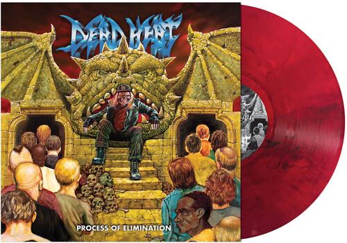 Process Of Elimination - Vinile LP di Dead Head
