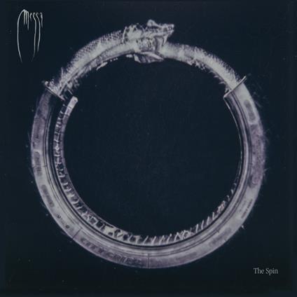The Spin (Clear Black Dust Vinyl) - Vinile LP di Messa