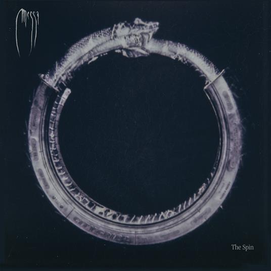 The Spin (Clear Black Dust Vinyl) - Vinile LP di Messa
