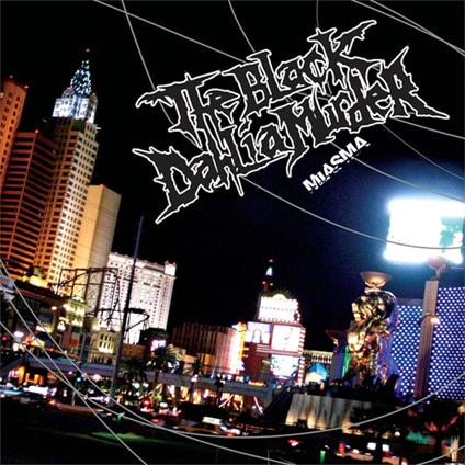 Miasma - CD Audio di Black Dahlia Murder