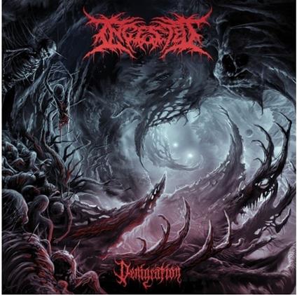 Denigration - CD Audio di Ingested
