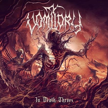 In Death Throes - Vinile LP di Vomitory