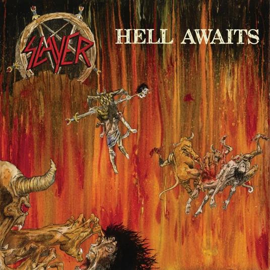 Hell Awaits - CD Audio di Slayer