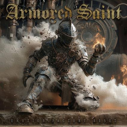 Emotion Factory Reset - CD Audio di Armored Saint