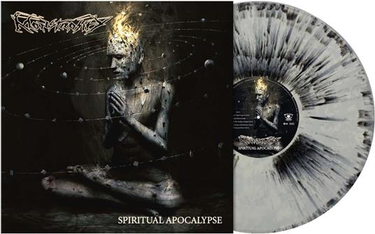 Spiritual Apocalypse - Vinile LP di Monstrosity