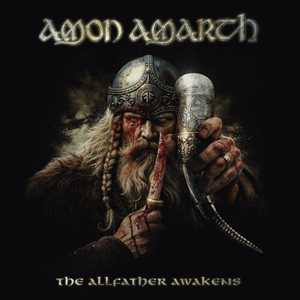 Vinile The Allfather Awakens (LP Blue) Amon Amarth