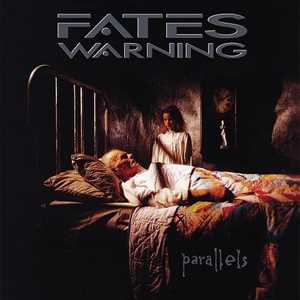 Vinile Parallels (35th Anniversary Coloured Vinyl Edition) Fates Warning