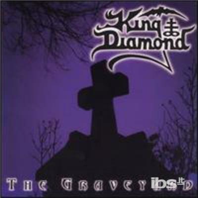 Graveyard - CD Audio di King Diamond