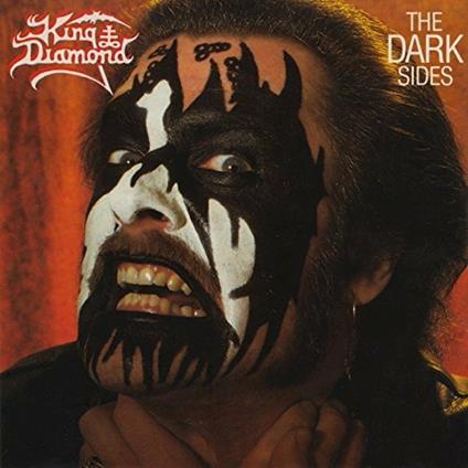The Dark Sides (Limited Edition Picture Disc) - Vinile LP di King Diamond