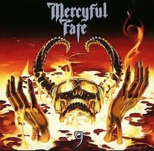 9 (Coloured Vinyl) - Vinile LP di Mercyful Fate