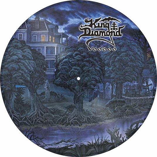 Vodoo (Picture Disc) - Vinile LP di King Diamond