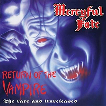 Return of the Vampire - Vinile LP di Mercyful Fate