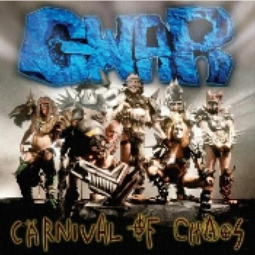 Carnival Of Chaos - Vinile LP di Gwar