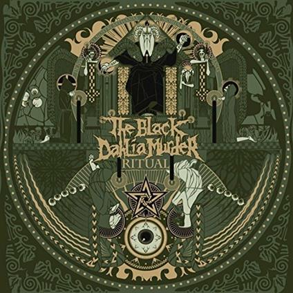 Ritual (Limited Edition + Poster) - Vinile LP di Black Dahlia Murder