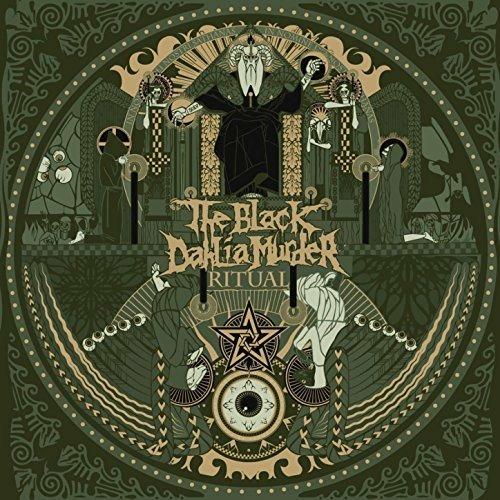 Ritual (Green Vinyl Limited Edition + Poster) - Vinile LP di Black Dahlia Murder