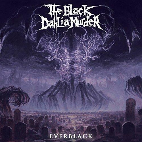 Everblack (Purple Vinyl Limited Edition + Poster) - Vinile LP di Black Dahlia Murder