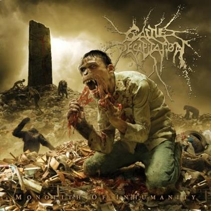 Monolith of Inhumanity - Vinile LP di Cattle Decapitation