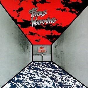 No Exit - Vinile LP di Fates Warning
