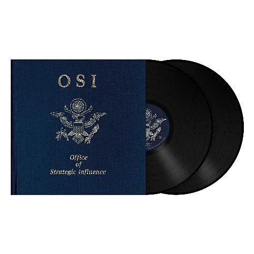 Office of Strategic Influence - Vinile LP di OSI