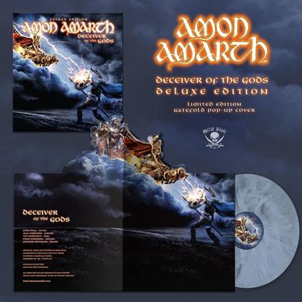 Deceiver Of The Gods - Vinile LP di Amon Amarth