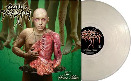 To Serve Man - Vinile LP di Cattle Decapitation