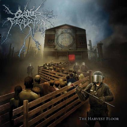 The Harvest Floor - Vinile LP di Cattle Decapitation