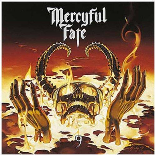 9 - Vinile LP di Mercyful Fate