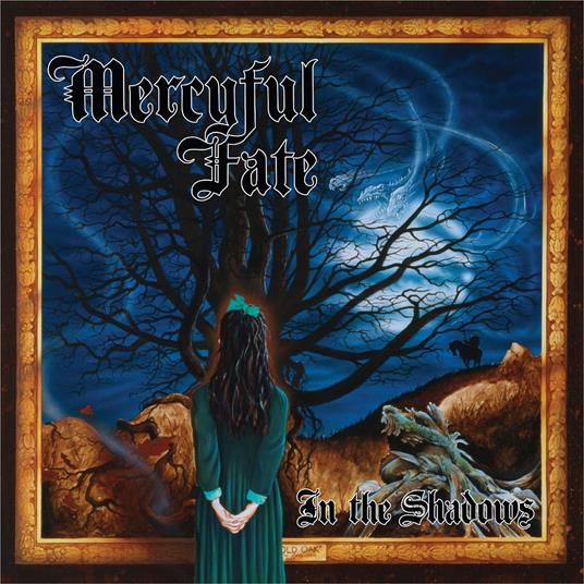 In To The Shadows (Teal Green Marbled Edition) - Vinile LP di Mercyful Fate