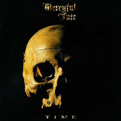 Time - Vinile LP di Mercyful Fate