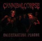 Evisceration Plague (White Vinyl) - Vinile LP di Cannibal Corpse