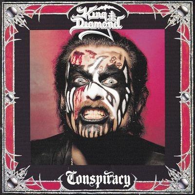 Conspiracy (LP White) - Vinile LP di King Diamond