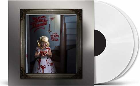 Vinile Give Me Your Soul...Please (2 LP White) King Diamond