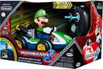 Jakks Pacific Giocattoli Radiocomandati Nintendo Mini Rc Luigi Racer