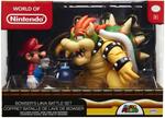 Nintendo Action Figures Assortment Mario Vs. Bowser X1 10Cm