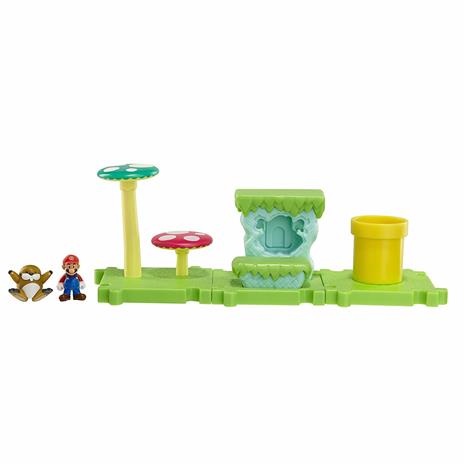 Nintendo Micro Land Serie 1 Piana Delle Ghiande + Mario - 3