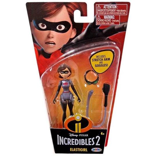 Incredibili 2 Disney Elastigirl Action Figure - 2