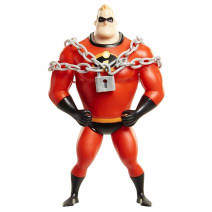 Gli Incredibili 2. Figure 15 Cm Mr. Incredible. Jakks (74861-7L)