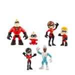 Incredibles 2: 8Cm Mini Figure 2-Pack. Mr. Incredible & Jack-Jack