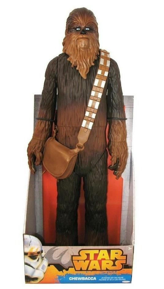 Figure Star Wars. Chewbacca - 4