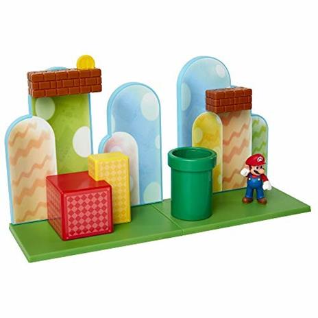 Nintendo Acorn Plains Playset - 3
