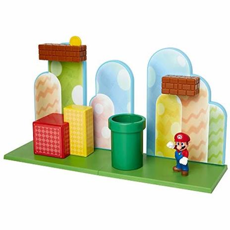 Nintendo Acorn Plains Playset - 4