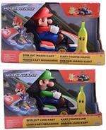 Veicolo Super Mario Kart Spin Out 86000