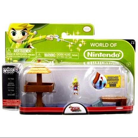 Mario Micro Land Oceano Aperto - 2