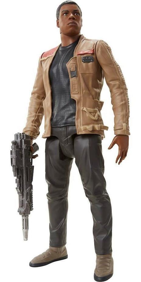 Jakks Pacific Star Wars 7 Finn 45 Cm Big Scale Action Figure New! - 2