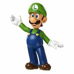 Mario Figures 6 Cm Serie 3 Luigi