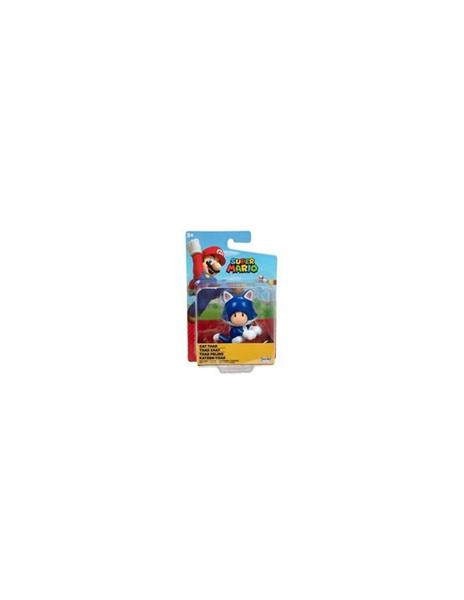 Nintendo Super Mario Personaggio Cat Toad - 3