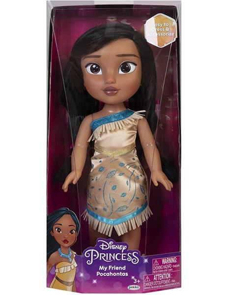 Disney Princess Bambola La mia amica Pocahontas - 3