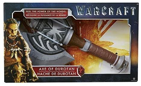 Warcraft Prop Replica Axe of Durotan 35 cm - 4
