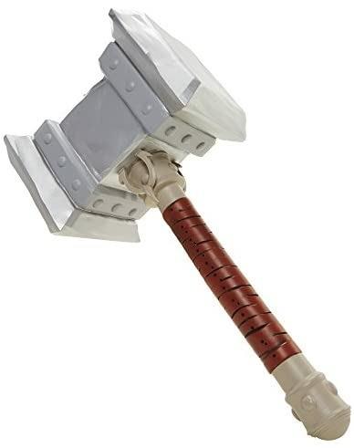 Jakks Pacific Warcraft Movie Orgrim Doomhammer Prop Replica 35 Cm - 6
